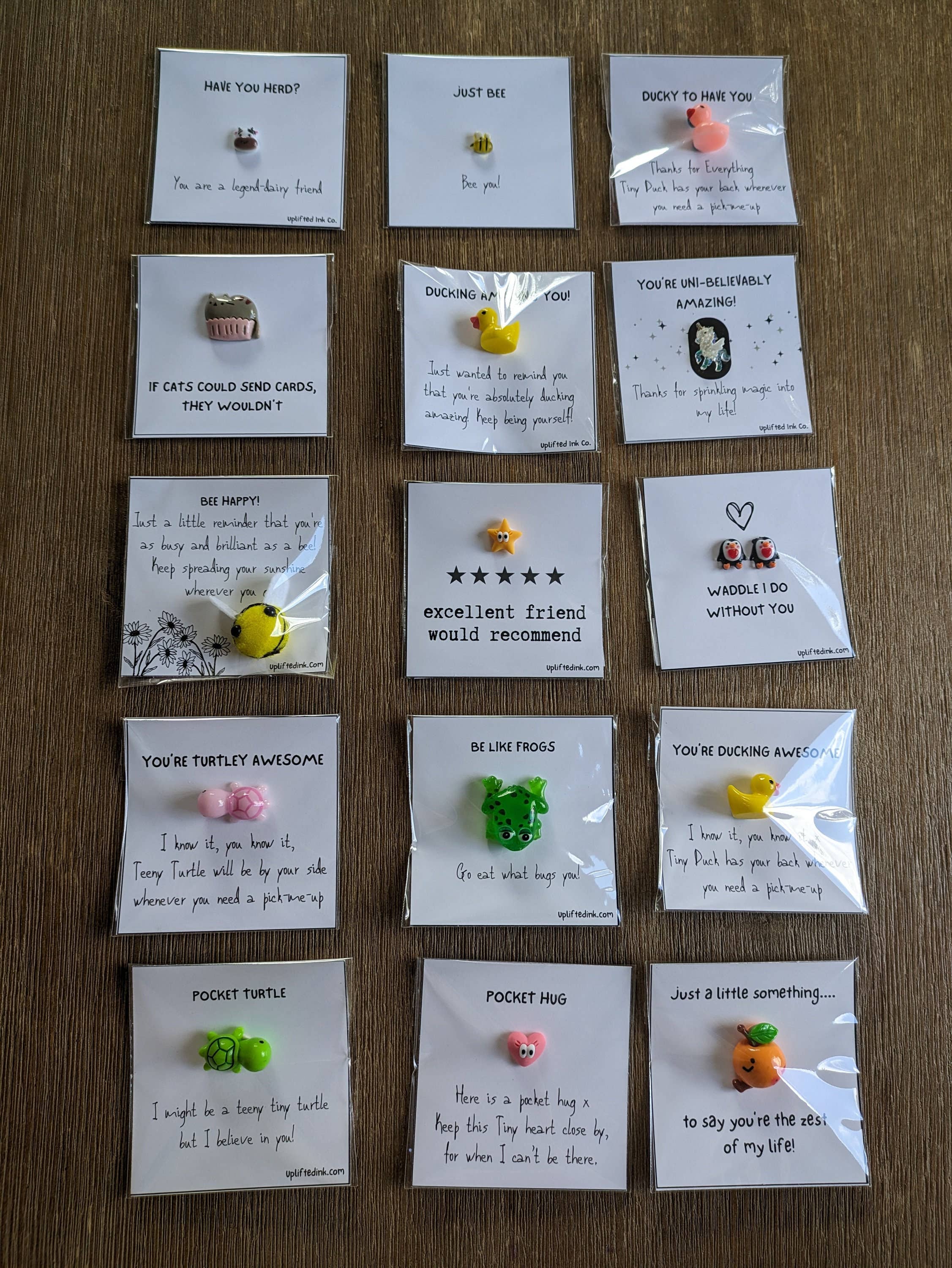 Friendship Card - Excellent Friend Would Recommend