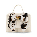 Saddle Bow Crossbody Bag