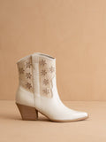Della Cowboy Boot