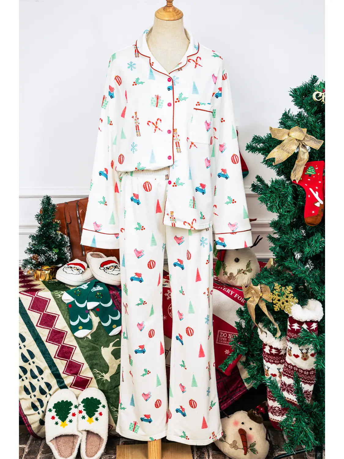 Christmas PJ Set