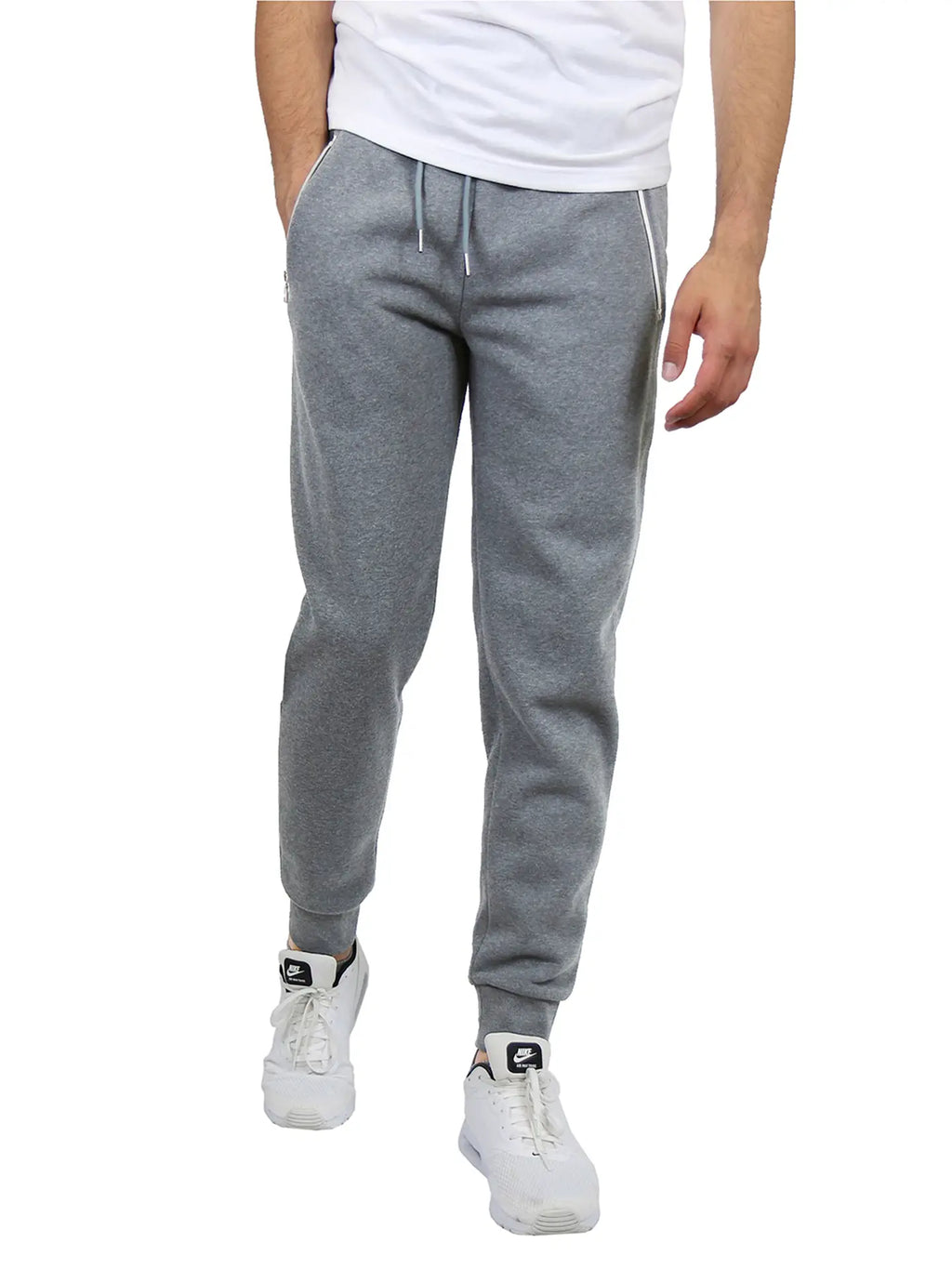 Fleece Jogger Sweatpants