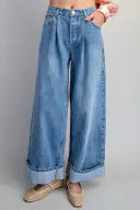Denim Pants