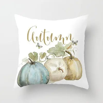 Autumn Fall Pillow 18x18