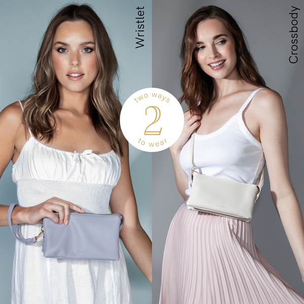 Convertible Wallet Crossbody Purse