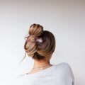 KAXI Lay Down Claw 2.0  SHINY BERRY BROWN