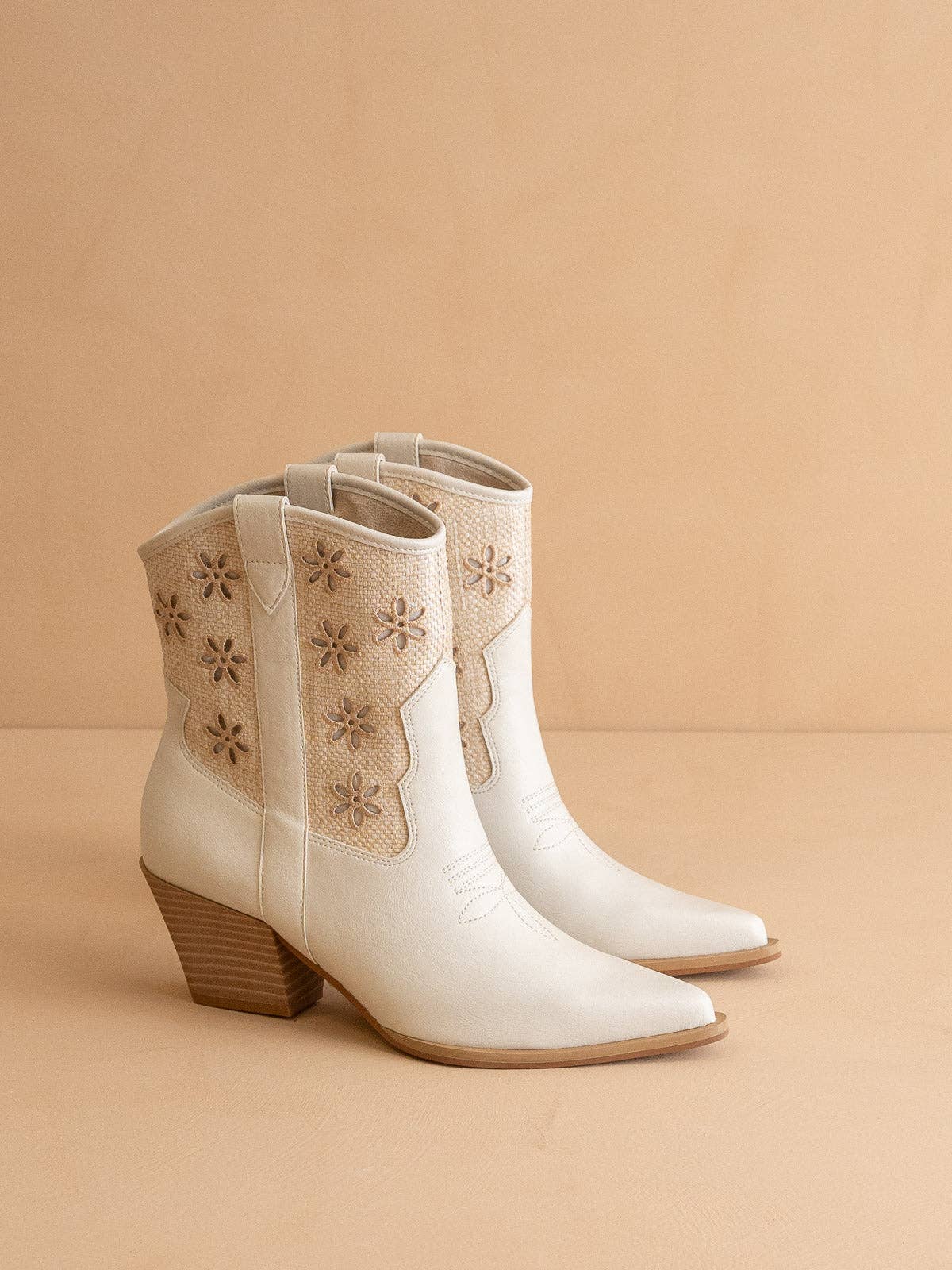 Della Cowboy Boot