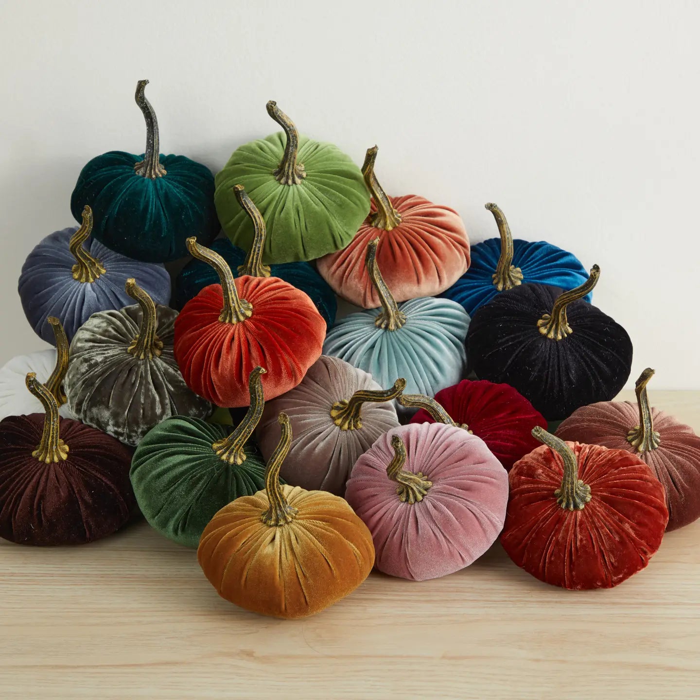 Pumpkin Velvet Small