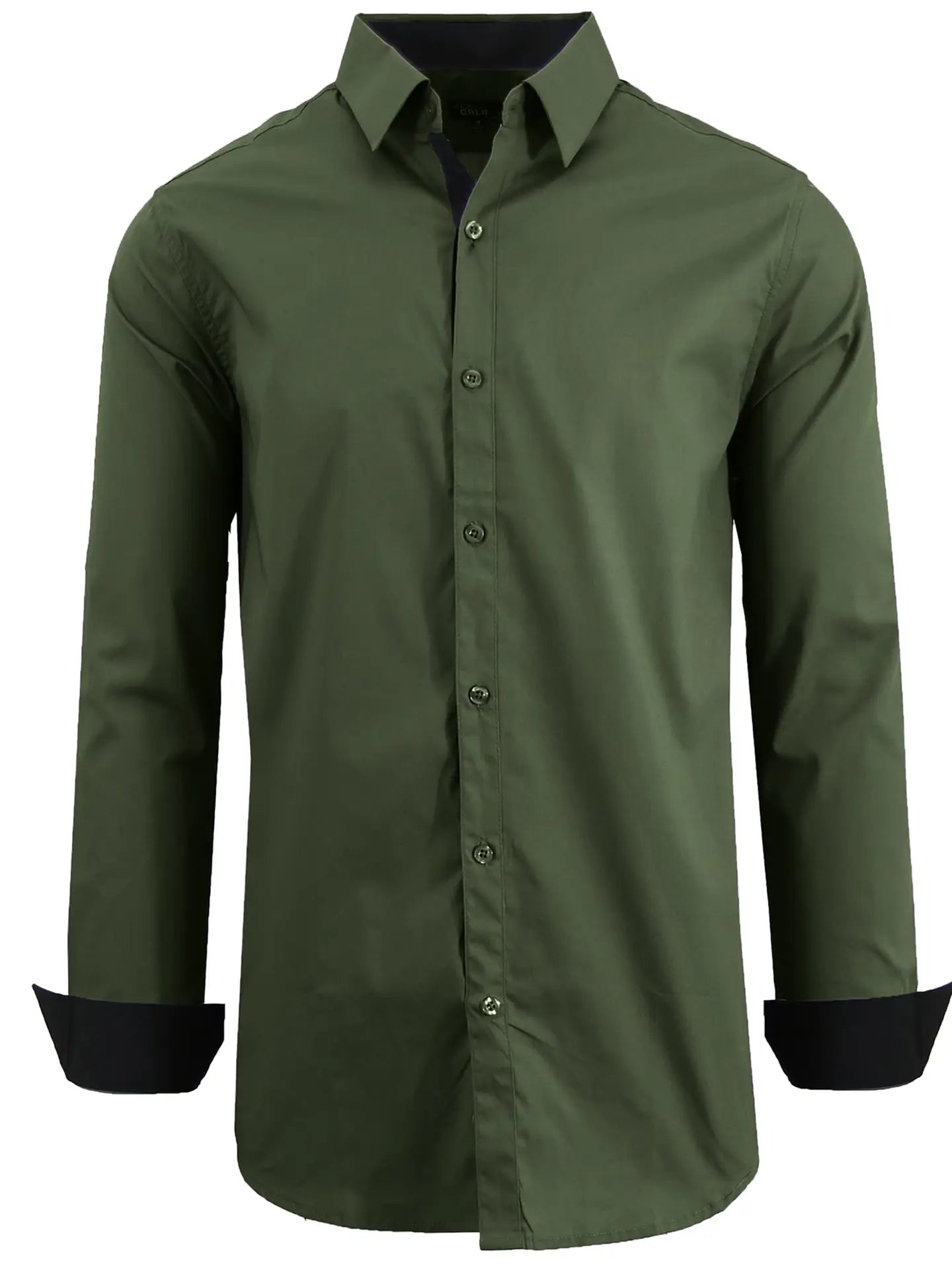 Classic Long Sleeve Dress Shirts