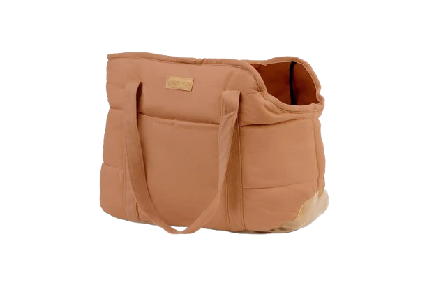 Cozy & Compact Pet Carrier