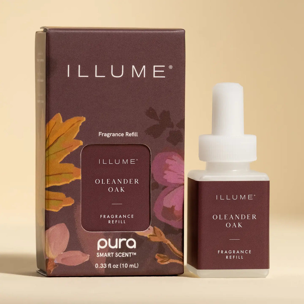 Oleander Oak By Illume - Pura Home Refill