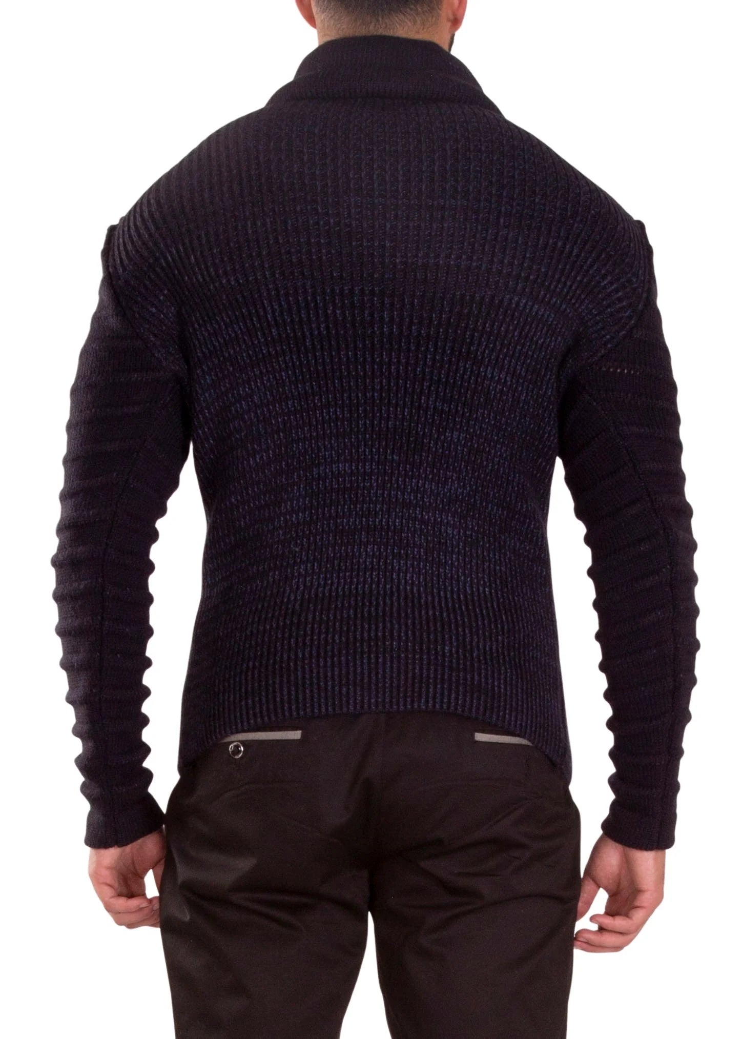 Navy Pullover Sweater