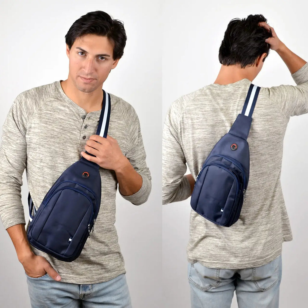 Crossbody Sling Bag Backpack