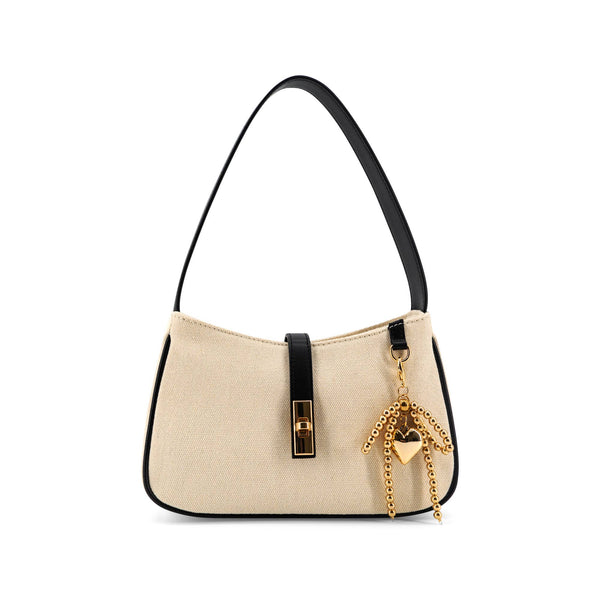 Sara Heart Shoulder Bag