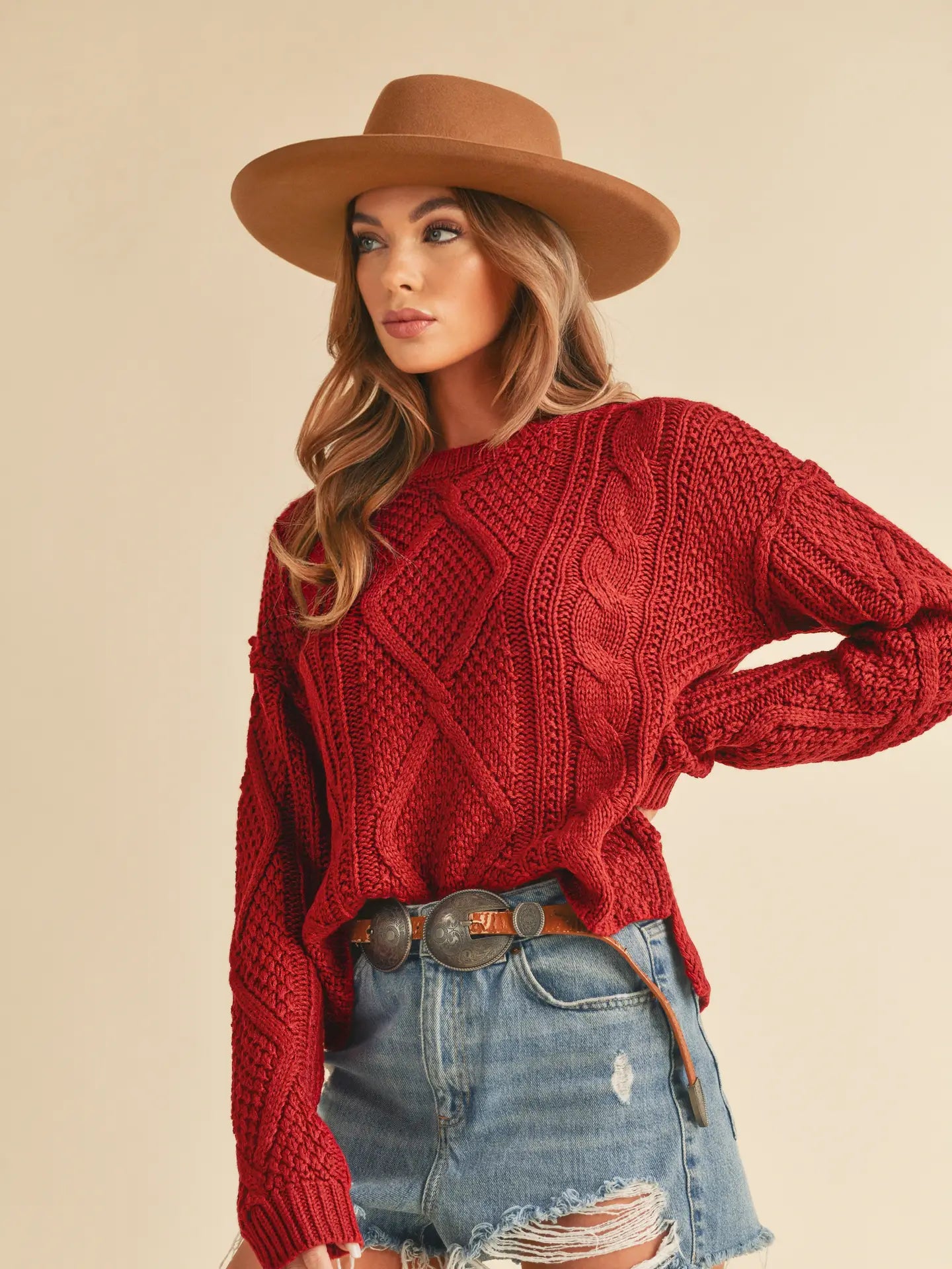 Adela Sweater