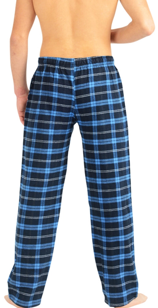 Buffalo Check Flannel Pajama Pant