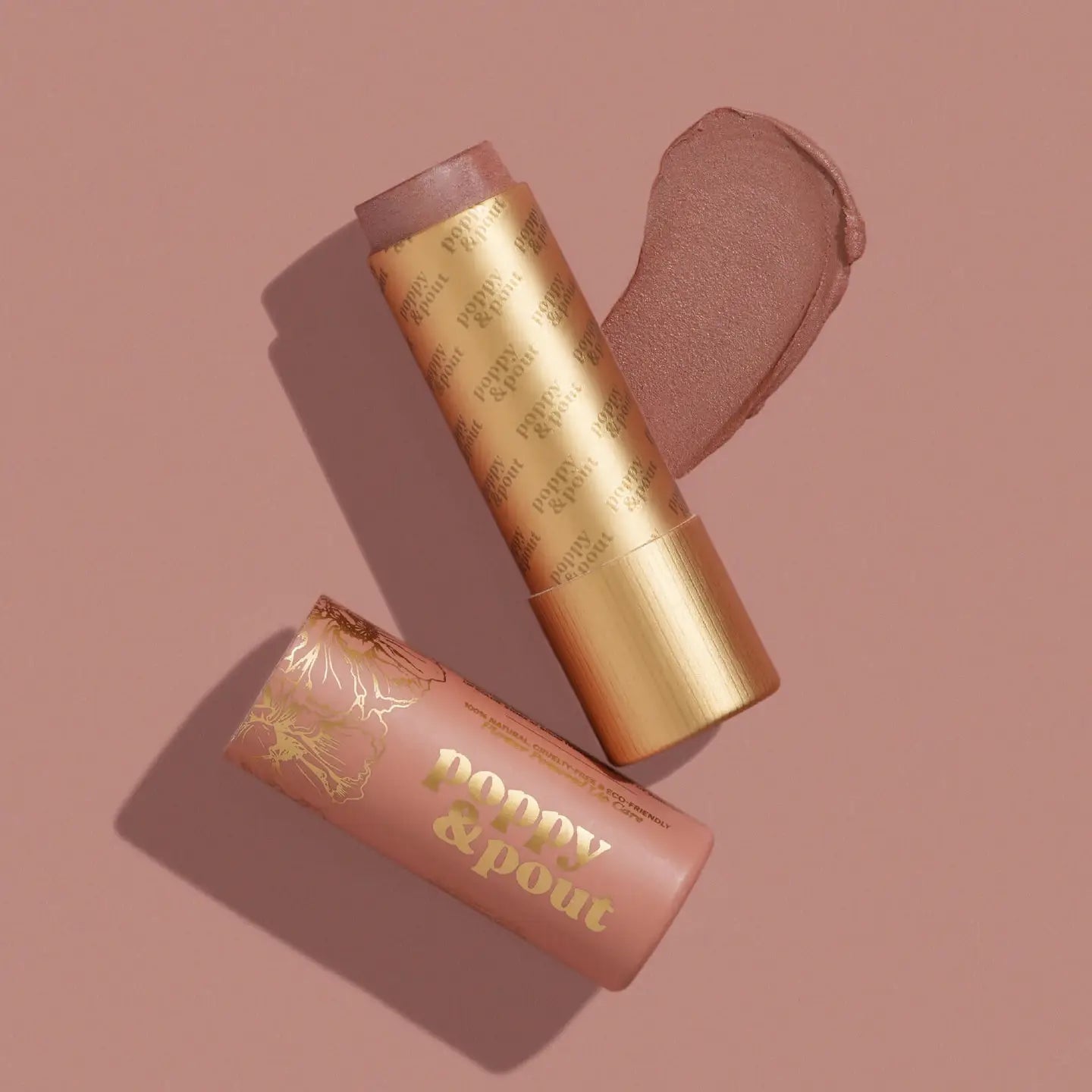 Lip Tint, Poppy & Pout