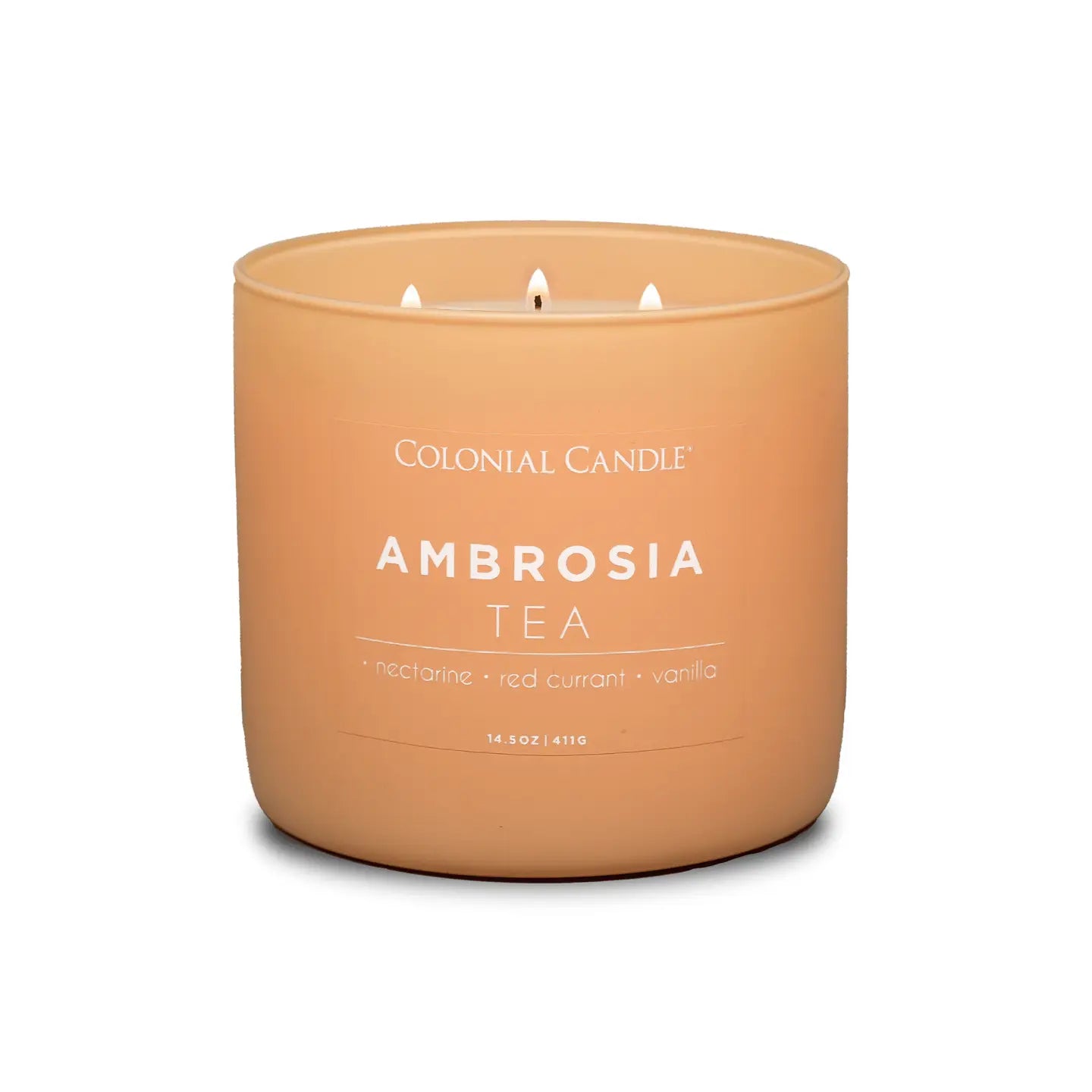 Ambrosia Tea Scented Candle