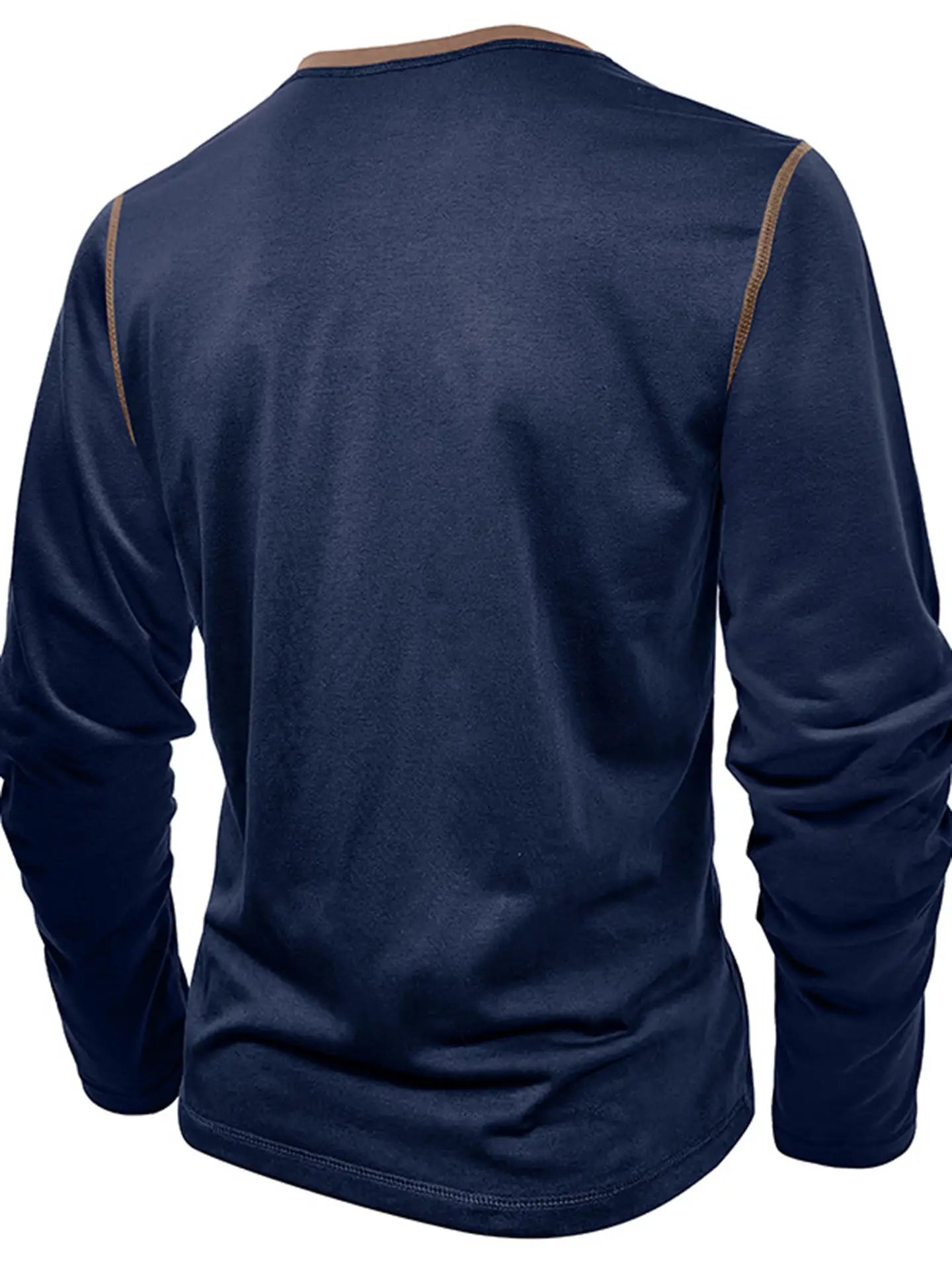 Long Sleeve Henley
