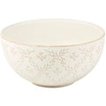 Cottage Vine Ceramic Bow