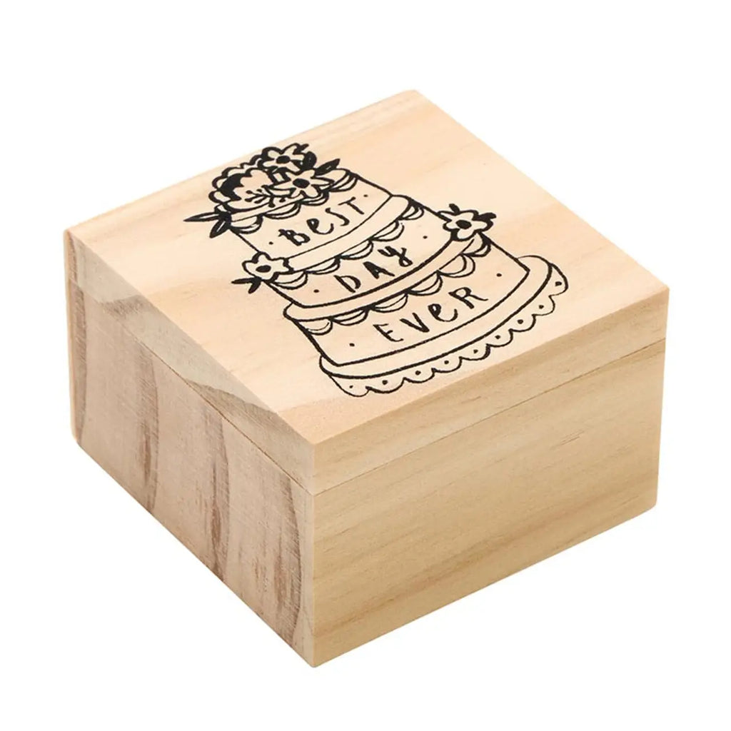 Best Day Ever- Treasure Box Earrings