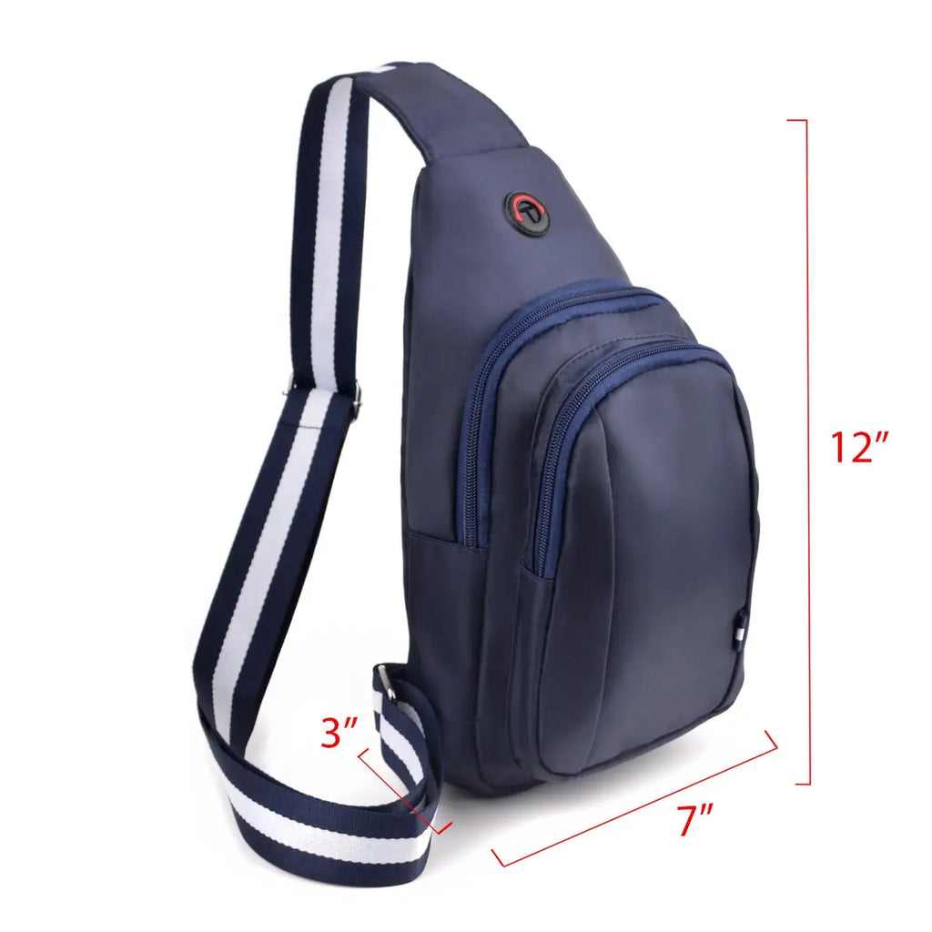 Crossbody Sling Bag Backpack