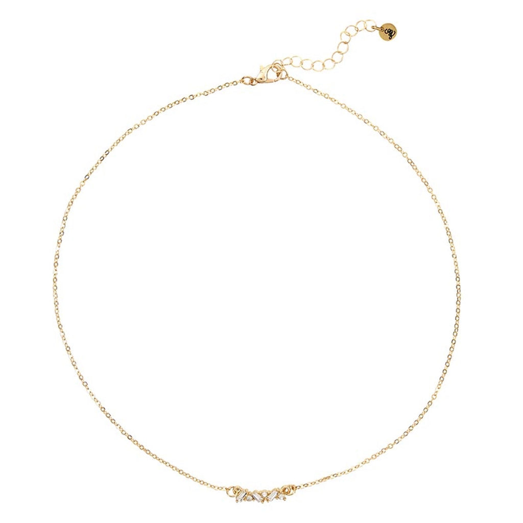 "Engaged"- Treasure Box Necklace