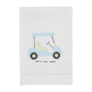Golf Cart Towel