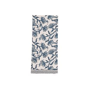 Cornflower Blue Block Towel