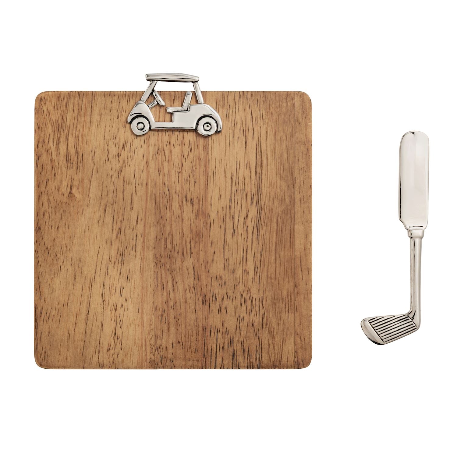 2-Piece Golf Serving Set