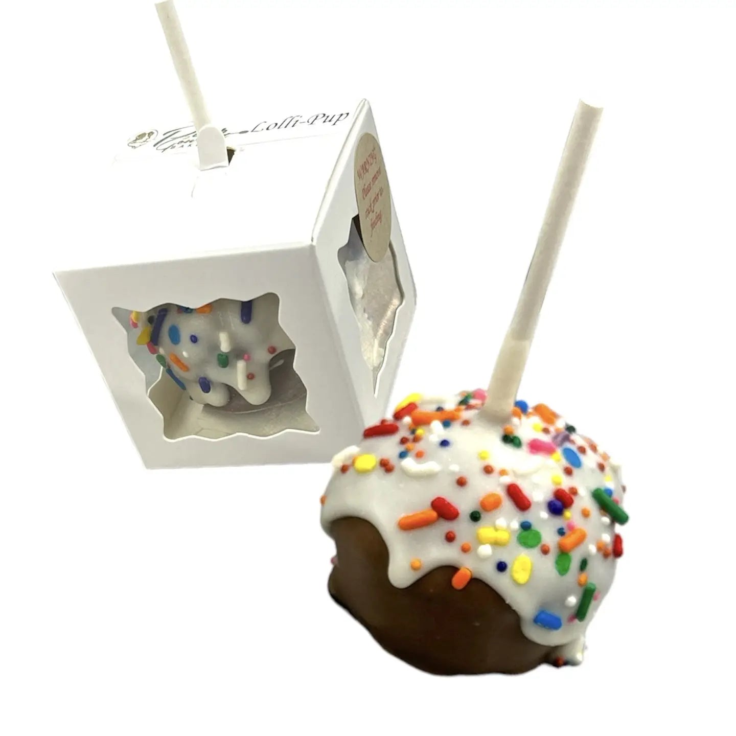 Paws Gourmet Bakery Lolli-Pup Dog Treats, 1-count