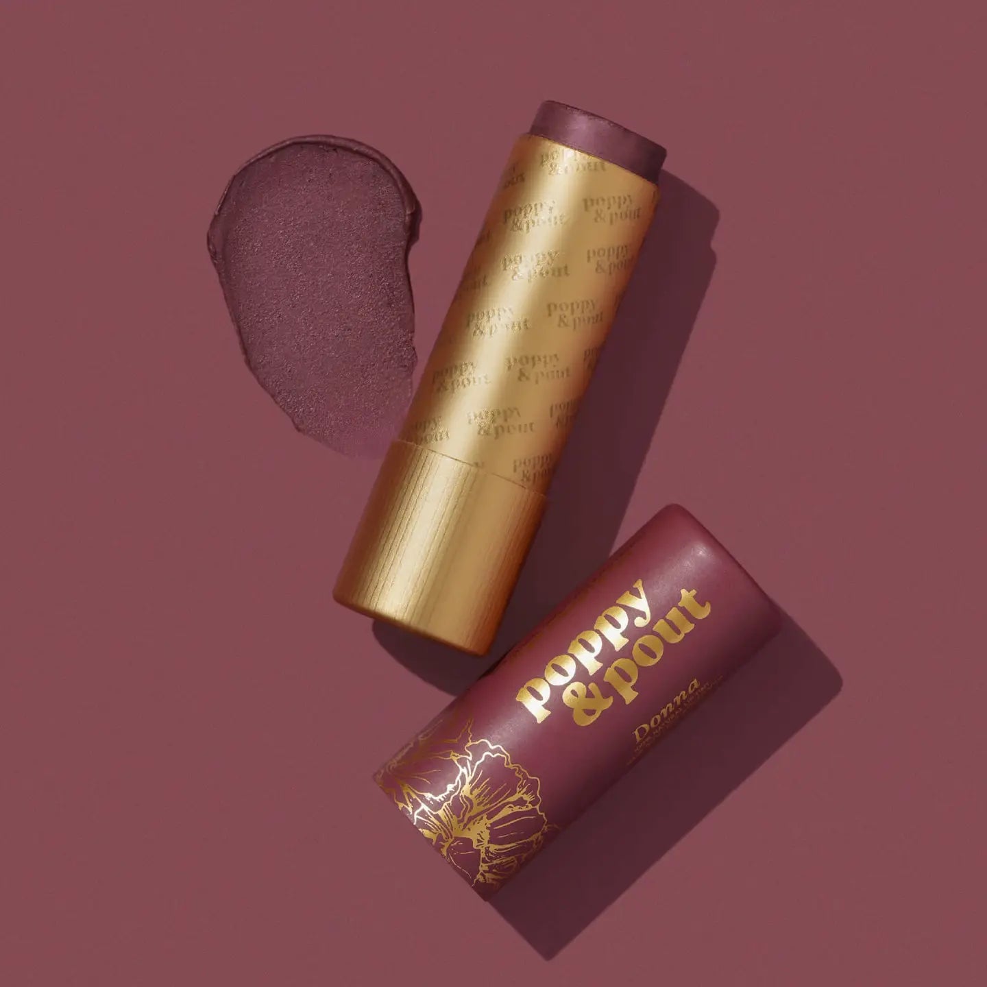 Lip Tint, Poppy & Pout