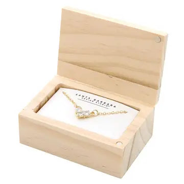 "On This Day"- Treasure Box Necklace
