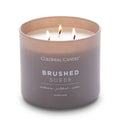 Brushed Suede Scented Candle