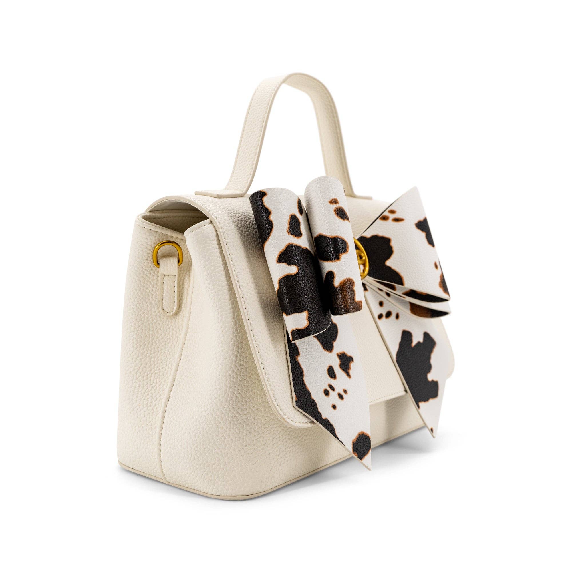 Saddle Bow Crossbody Bag