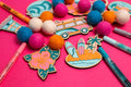 DIY Craft Kit - Surf Garland