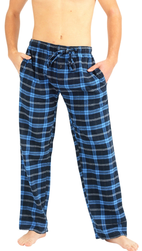 Buffalo Check Flannel Pajama Pant