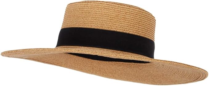 Classic Women’s Gambler Style Hat