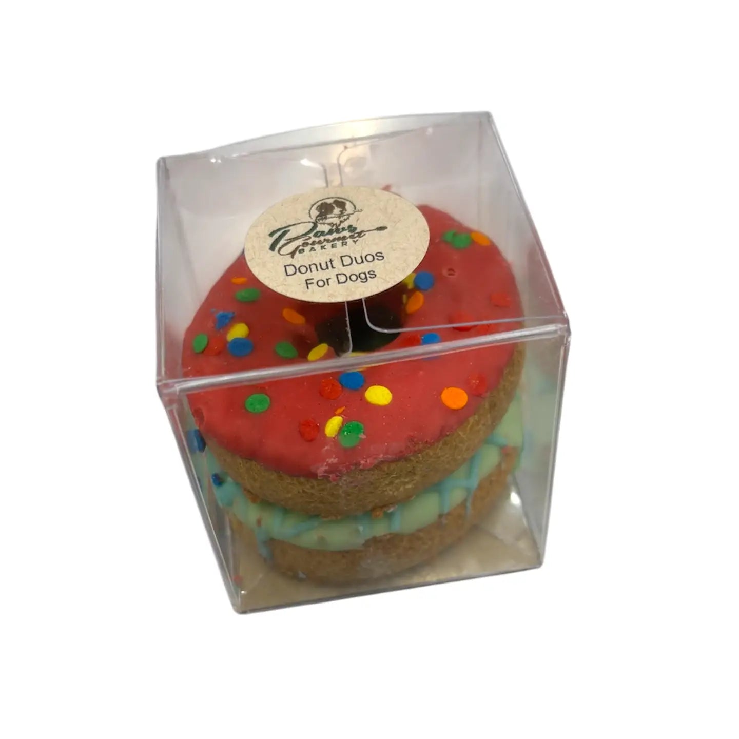 Donut Duos Dog Treats