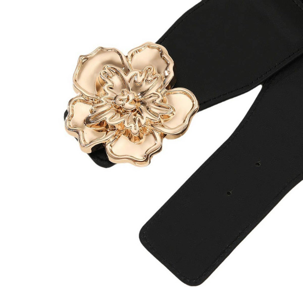 THREE-DIMENSIONAL FLOWER BELT