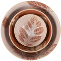 Fall Leaves Bowl Set