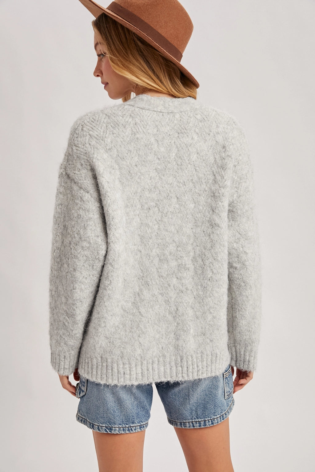 Cozy Boyfriend Knit