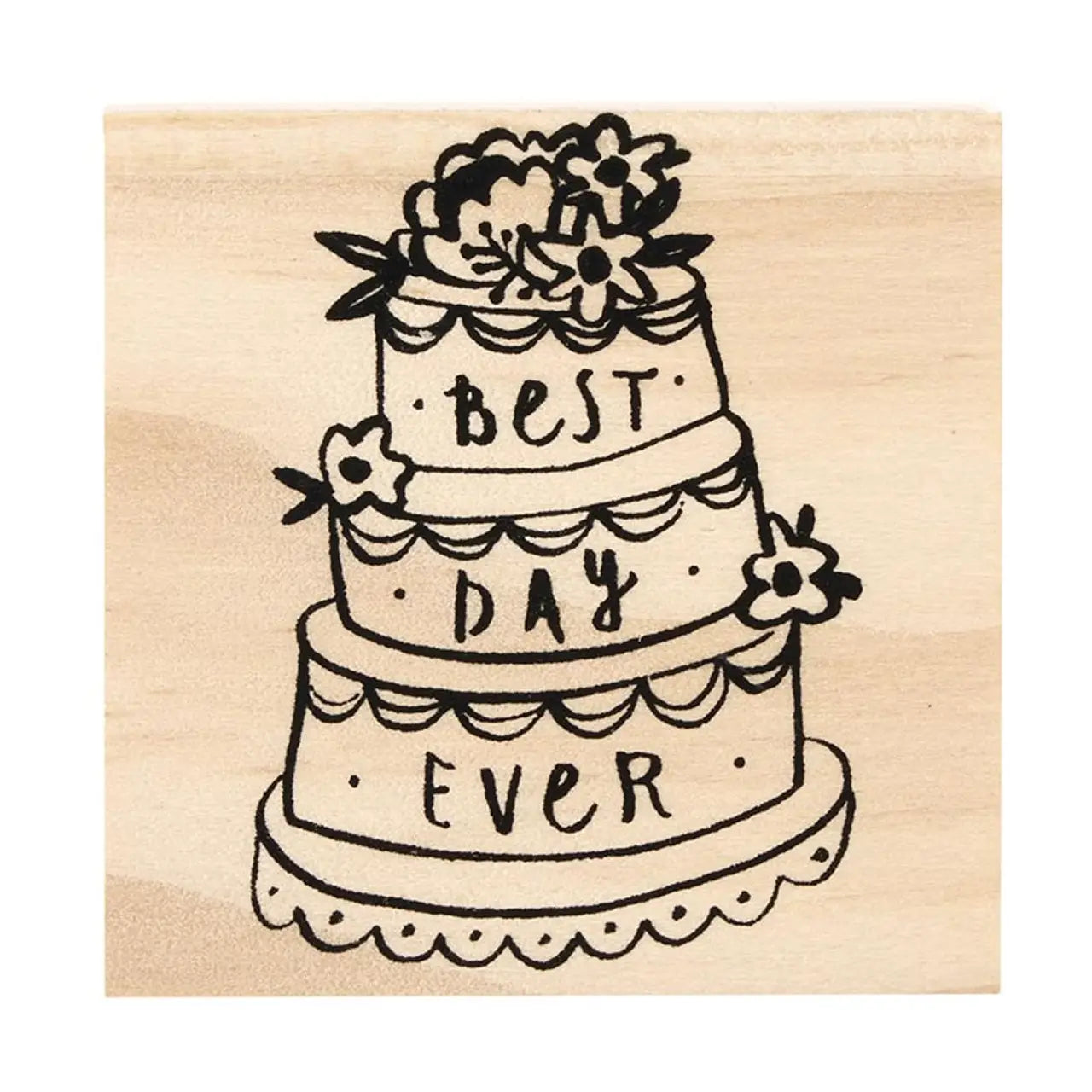 Best Day Ever- Treasure Box Earrings
