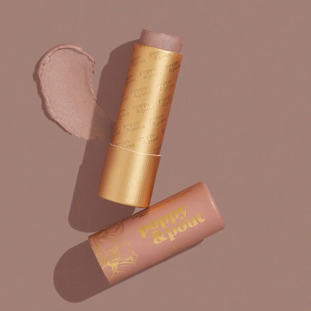 Lip Tint, Poppy & Pout