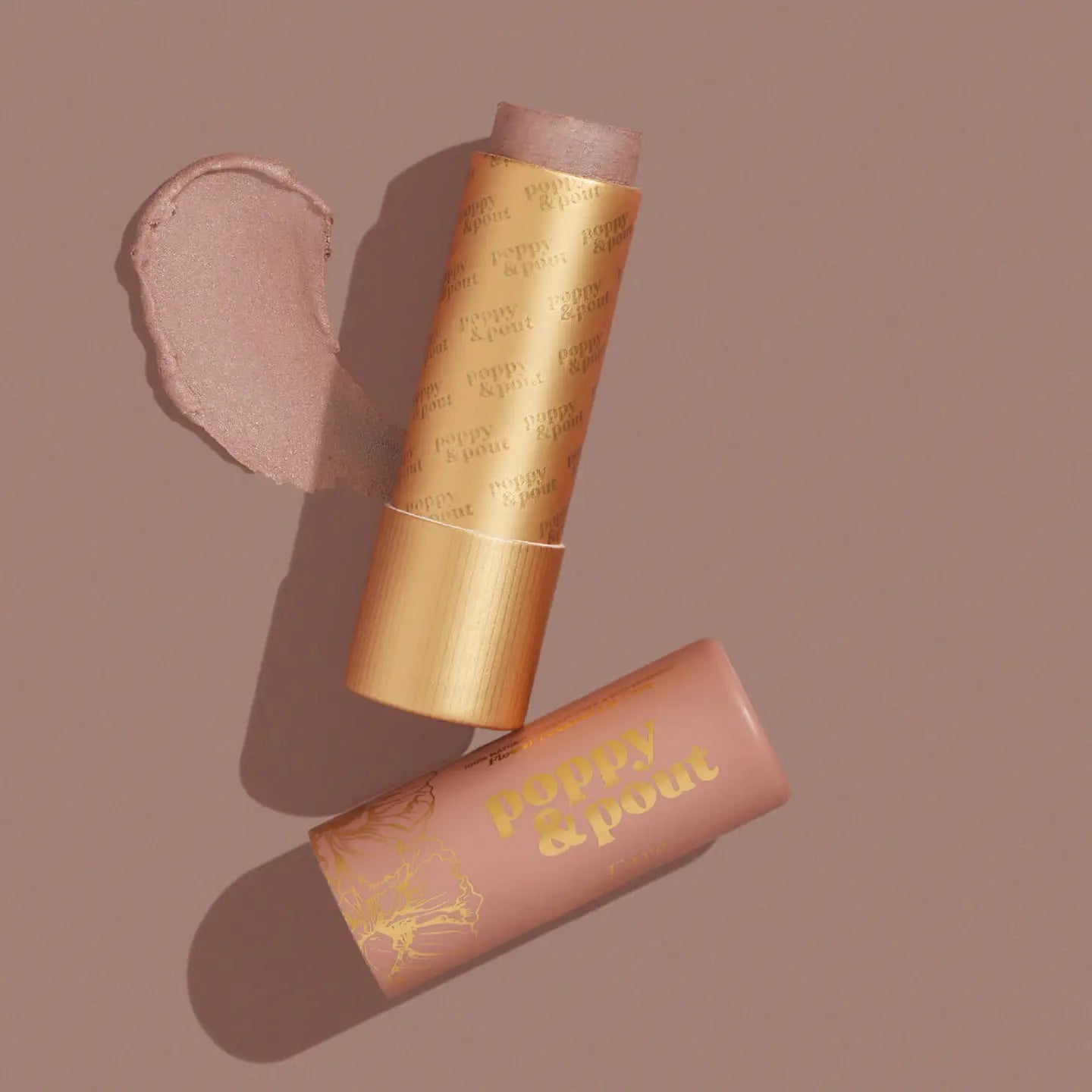 Lip Tint, Poppy & Pout