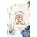 Life is Better Graphic Tee