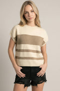 Crew Striped Sweater