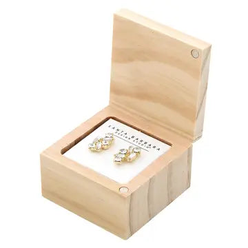 Best Day Ever- Treasure Box Earrings