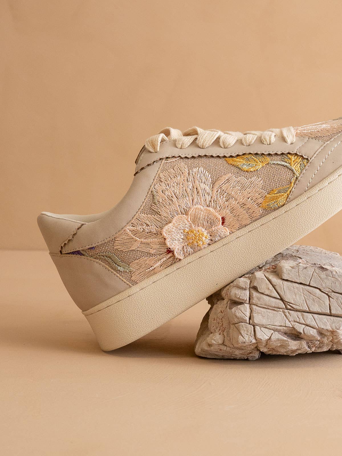 The Tammi | Light Grey Floral