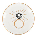 Ceramic Trinket Tray - Ring