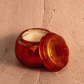 Orange Cinnamon Clove – 6oz Luxe Pumpkin Fall Candle